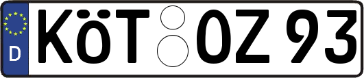 KÖT-OZ93