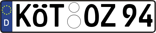 KÖT-OZ94