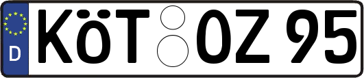 KÖT-OZ95