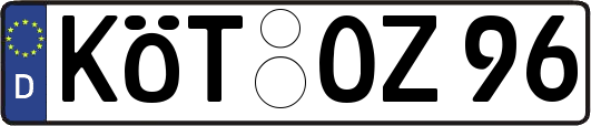 KÖT-OZ96