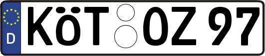 KÖT-OZ97