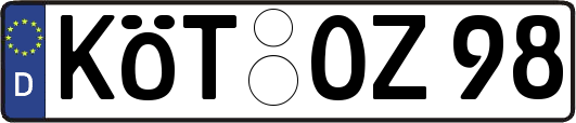 KÖT-OZ98