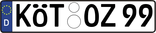 KÖT-OZ99