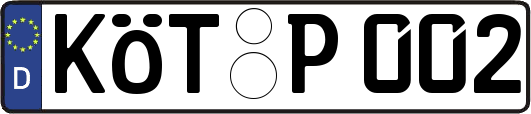 KÖT-P002