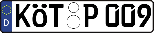 KÖT-P009