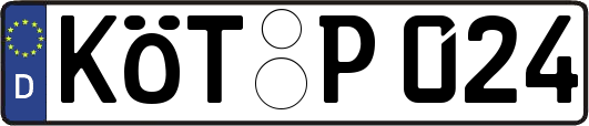 KÖT-P024
