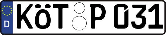 KÖT-P031