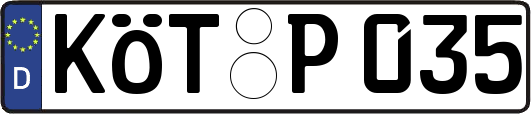 KÖT-P035