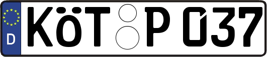 KÖT-P037