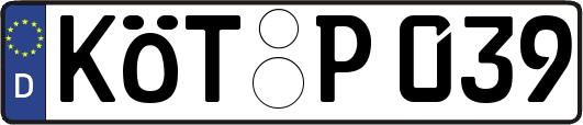 KÖT-P039