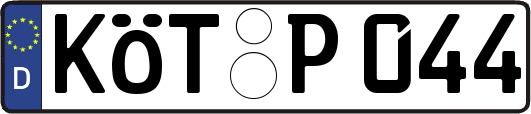 KÖT-P044