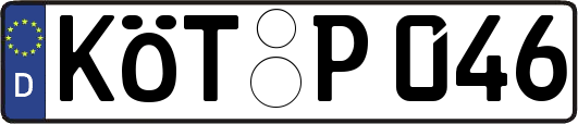 KÖT-P046