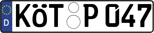 KÖT-P047