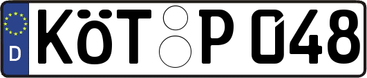 KÖT-P048