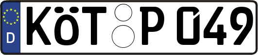 KÖT-P049