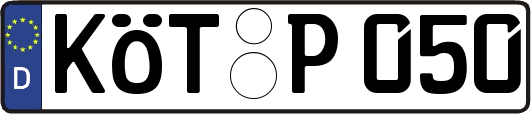 KÖT-P050