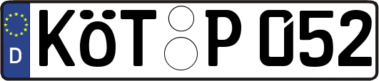 KÖT-P052