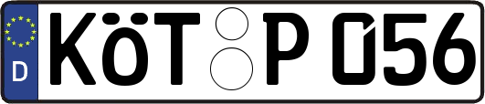 KÖT-P056