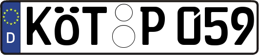 KÖT-P059