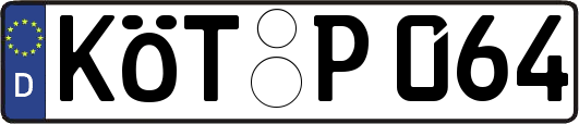 KÖT-P064