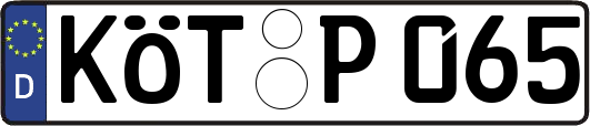 KÖT-P065