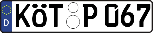 KÖT-P067