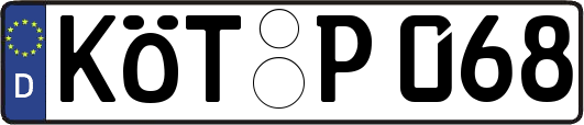 KÖT-P068