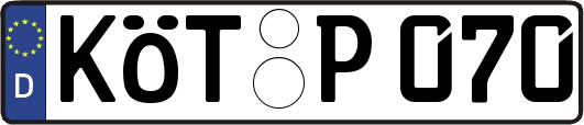 KÖT-P070