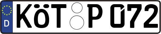 KÖT-P072