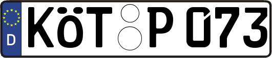 KÖT-P073