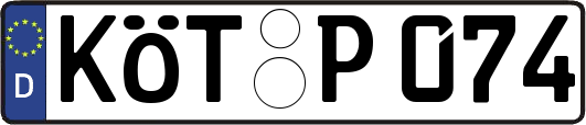 KÖT-P074