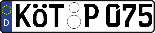 KÖT-P075