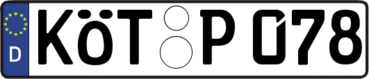 KÖT-P078
