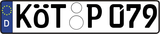KÖT-P079