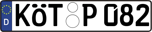 KÖT-P082