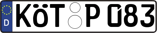KÖT-P083
