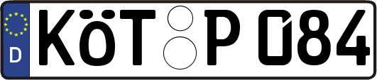 KÖT-P084