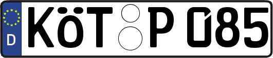 KÖT-P085