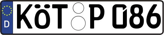 KÖT-P086