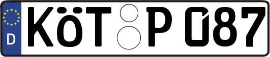KÖT-P087