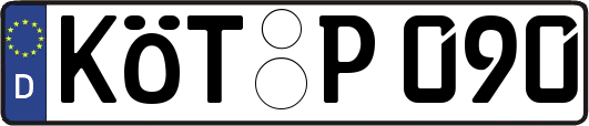 KÖT-P090