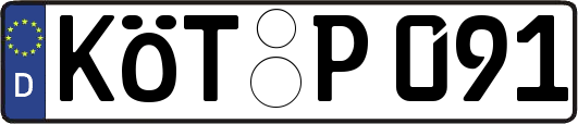 KÖT-P091