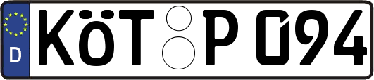 KÖT-P094