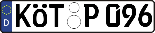 KÖT-P096