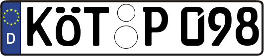 KÖT-P098