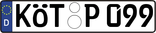 KÖT-P099