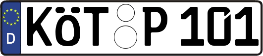 KÖT-P101
