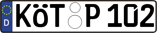 KÖT-P102