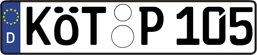 KÖT-P105