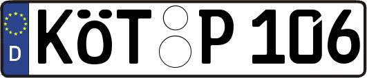 KÖT-P106